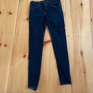 Mott & Bow skinny Jean. Size 27